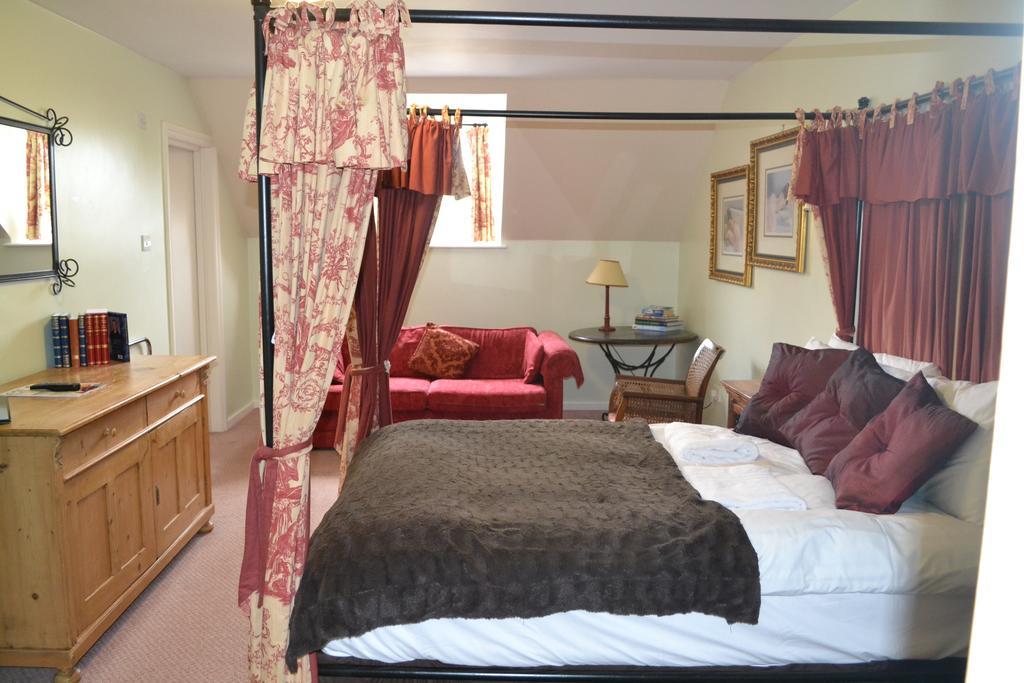 Hotel The Mill Arms Romsey Camera foto