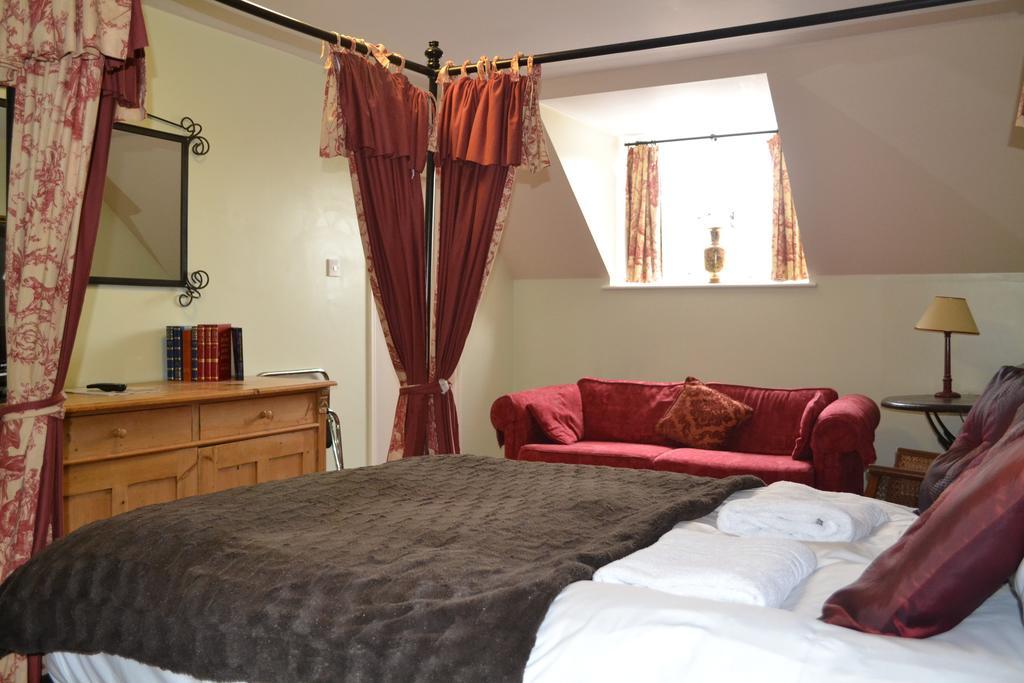 Hotel The Mill Arms Romsey Camera foto