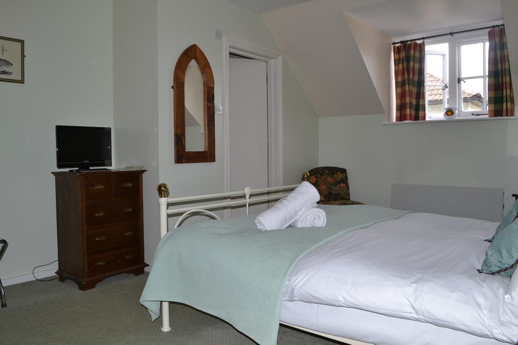 Hotel The Mill Arms Romsey Camera foto