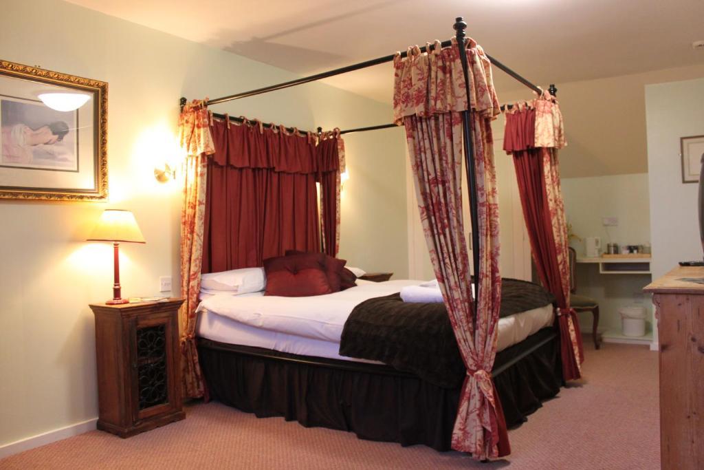 Hotel The Mill Arms Romsey Camera foto