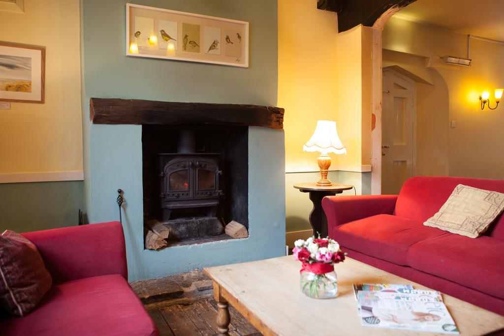 Hotel The Mill Arms Romsey Esterno foto